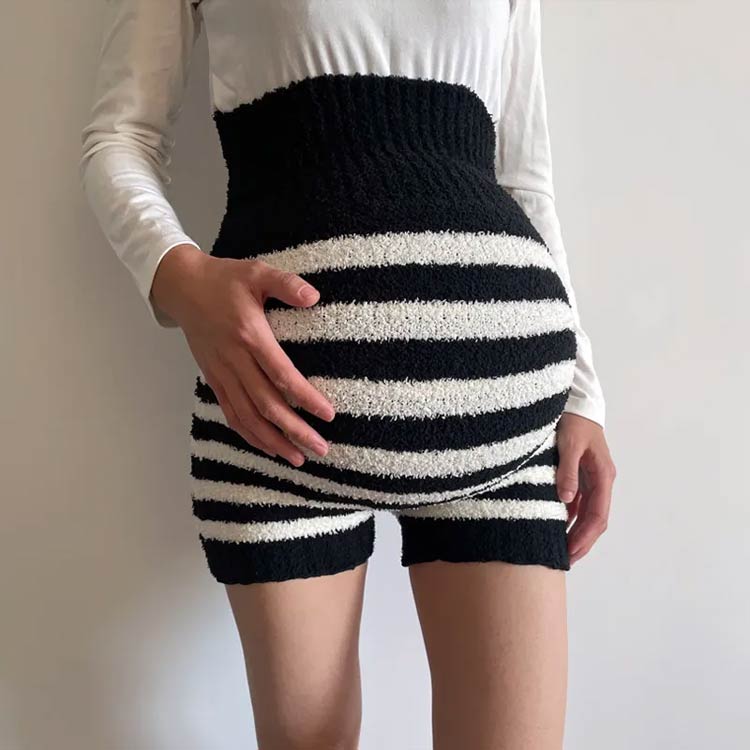 腹巻きパンツ あったか レディース もこもこ マタニティ ロング丈 腹巻 パンツ 妊...
