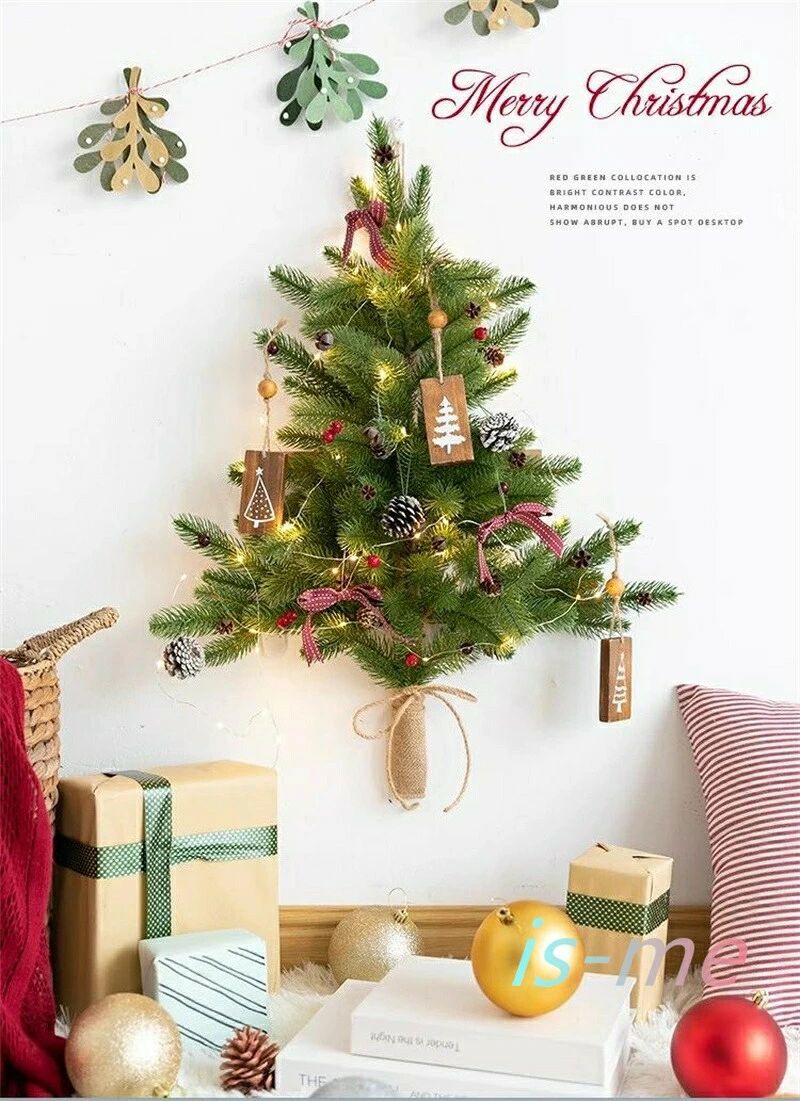 クリスマスツリー 壁掛け ハンギングツリー ウォールツリー 樅 北欧 おしゃれ ブランシェ ナチュラル ヌードツリー メーカー希望小売価格はメーカーサイトに基づいて掲載しています