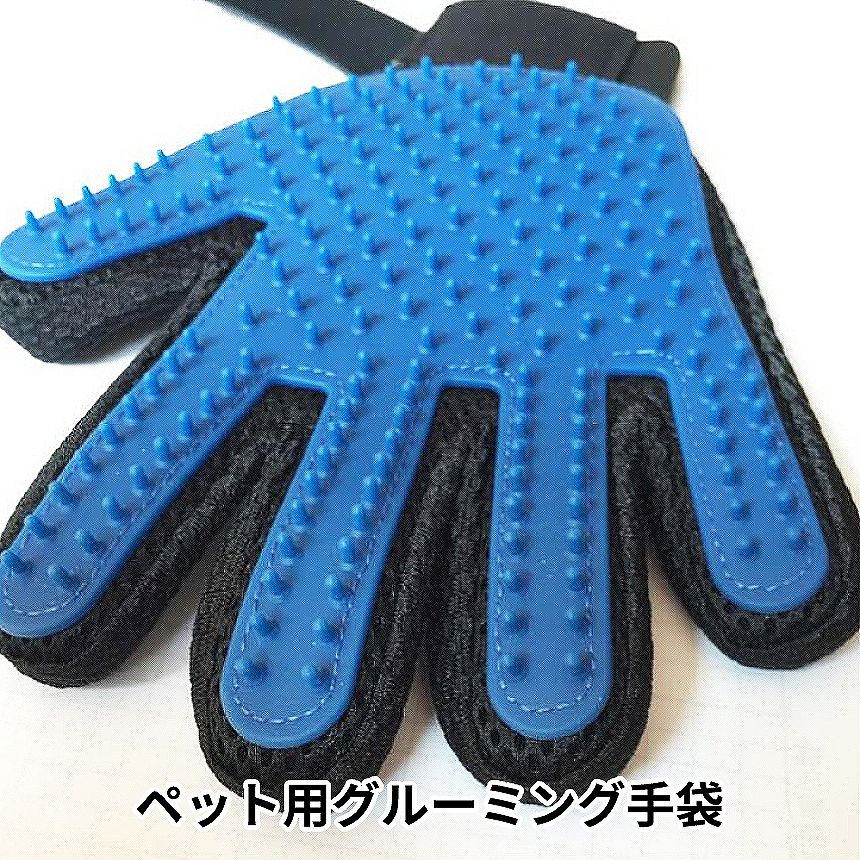 [当店限定★全品ポイント5倍][ 1000円 ポッキリ ] グルーミング グローブ ゴム イボ 付き ...