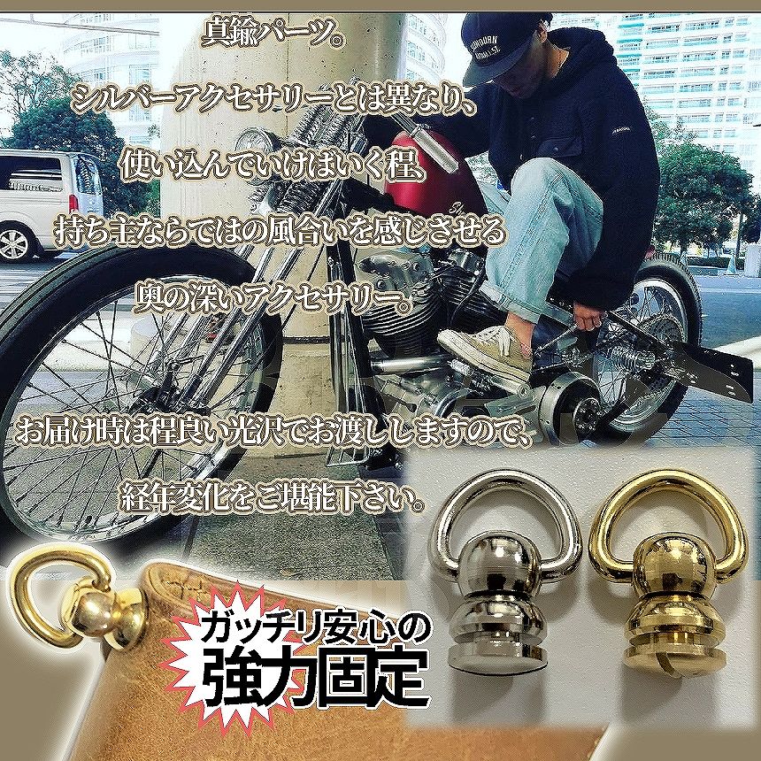 [��Ź��������ʥݥ����5��] ��� �֥饹 �ɥ��åץϥ�ɥ� �ȥ����� ��ž�� �ͥ� ��� �ѡ��� ��� ���祤��� ���� �������� ������å� �������� �쥶�� ����ե� DIY BRASS WALETPT-GD ����̵�� PT