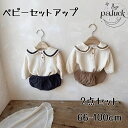 ベビーセットアップ 綿 新生児 66-100cm 男女兼用 キッズ服 ベビー服 女の子 男の子 ベビー 幼児 韓国風 2点セット トップス+パンツ 春物 秋物 ...