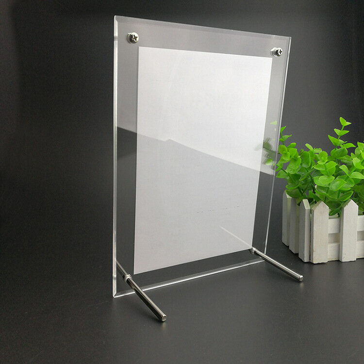 写真立て フォトフレーム 写真立て おしゃれ A4 アクリル アクリルフレーム 額縁スタンド クリア 結婚 出産 誕生日 写真 紙 額縁 アルバム 賞状