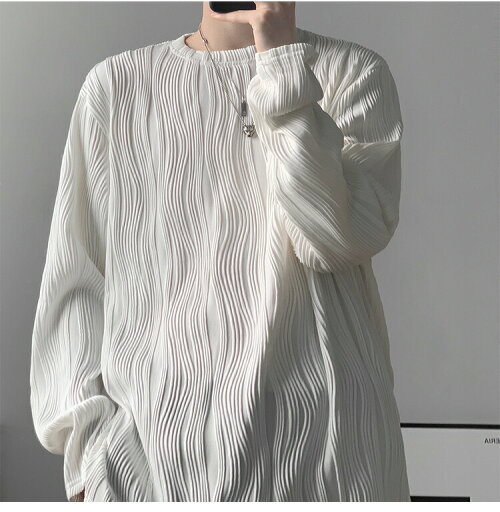 メンズシャツ 長袖シャツ ブラウス メンズトップス 2色 M-3XL メンズシャツ 長袖シャツ ブラウス メンズトップス 2色 M-3XL