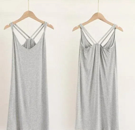 インナーワンピース セクシーパジャマ春夏