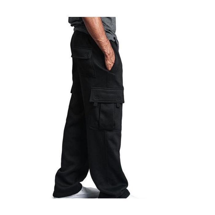 カーゴパンツ メンズ ボトムス ズボン かっこいい おしゃれ 作業服 ワークパンツ ゆったり マルチポケット カジュアル