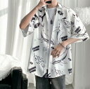 メンズ服★カジュアルシャツ★2色★M-3XL(4)
