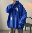 パーカー 長袖 トップス コート ファッション 春秋新作 メンズ服