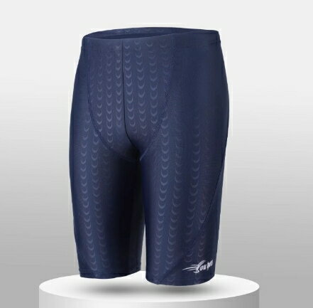 水着 メンズ 競泳 競泳水着 メンズ水着 パンツ フィットネス プール スパッツ ロングボックス ジム 水泳 裏地 インナー　ハーフパンツ スイムパンツ