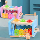 音楽おもちゃ 子供 パーカッション セット 早期開発 知育玩具 男の子 女の子 誕生日のプレゼント ノッキング ピアノ 多機能