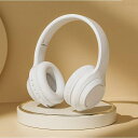 ヘッドホン bluetooth ワイヤレスヘッドフォン ノイズキャンセリング 韓国 長時間再生 折り畳み式 高音質 メモリカード対応 おしゃれ 人気(2)
