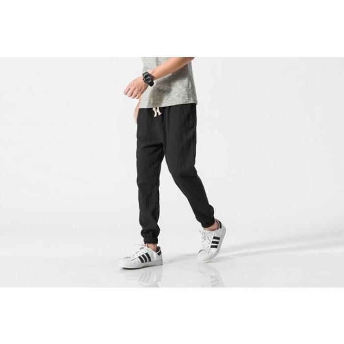 オールシーズン ジーンズ メンズ スリム フィット 韓国 ブラック ストレッチ カジュアル ファッション 長ズボン メンズ デニム ジッパー 穴 ロング