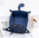 オリジナル ネコトレー ネイビー ダイストレー 小物入れ 楽天 楽天市場