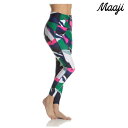 maaji ヨガレギンス レディース ブランド マージ スポーツレギンス ヨガパンツ ヨガウェア フィットネスウェア ジムウェア
