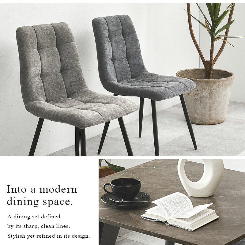 【10%OFFクーポン有★7/1限定】大理石調ダイニングセット 75×75cm 3点セット(ダイニング 2人用 テーブル ダイニング ダイニングテーブル おしゃれ 石目調 セラミック風 ホテルライク モダン モノトーン ダイニングチェア 食卓 机 2人 ブラック 大理石風 2人掛け スチール 海 [3]