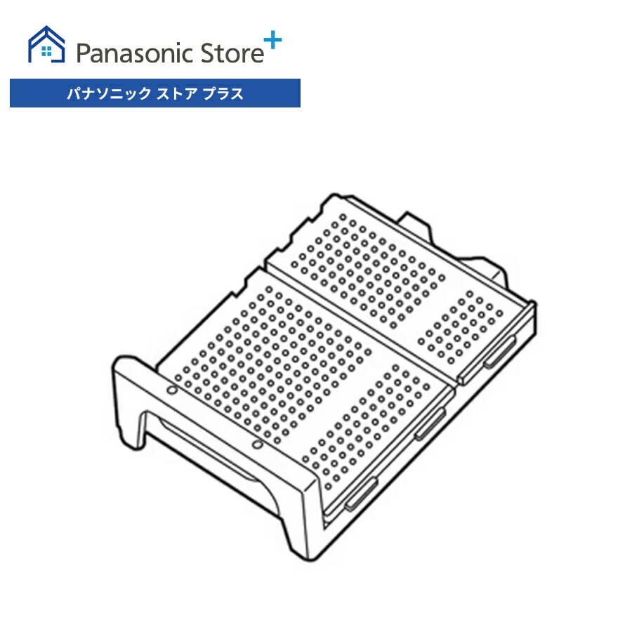 【公式店】 パナソニック 次亜塩素酸 空間除菌脱臭機 ジアイーノ 防カビユニット FKA0430071 消耗品