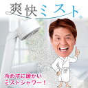 シャワーヘッド マイクロナノバブル Nano-Jet MIST(ナノジェットミスト) 最大40%節水 マイクロナノバブル5700万個/1cc マイナスイオン37...