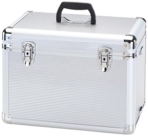 ・サイズ:435×295×340mm(外寸)、415×250×290mm(内寸) ・重量:3.7kg ・素材:アルミ ・対応サイズ:TA150YA、TA150YB、TA150YC ・付属品:肩掛けベルト