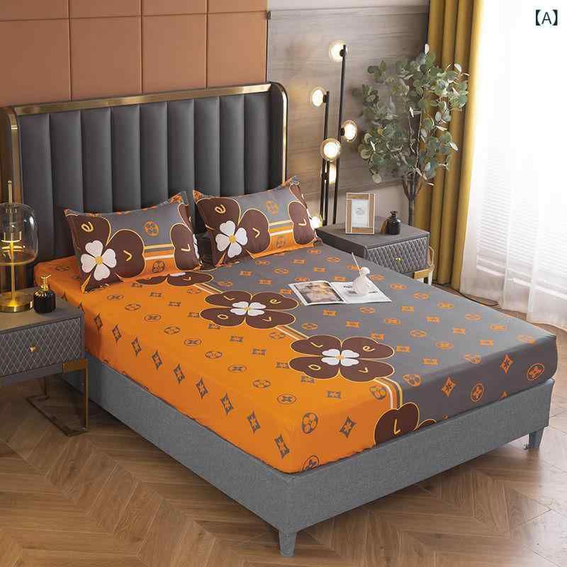 ボックスシーツ ダブル マットレスカバー ベッドシーツ シンプル ベーシックスタンダード 定番ナチュラ..