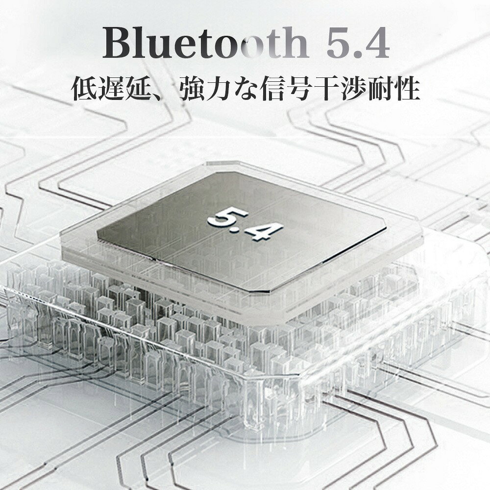 ワイヤレスイヤホン デュアル　2in1 イヤーカフ型 カナル型 Bluetooth ノイズキャンセル 耳を塞がない 長時間使用可能 2台同時充電 panda-syouten-10000366 パンダ商店 楽天市場店 サンプル画像3