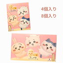 {2025 new} 選択 送料無料 【 ちいかわ ・ 4個入 / 8個入 】東京ばな奈 ちいかわ ばななプリンケーキ 4個入 8個入 東京土産 手土産 お供え物 お菓子 銘菓 ちいかわ ポロショコラ