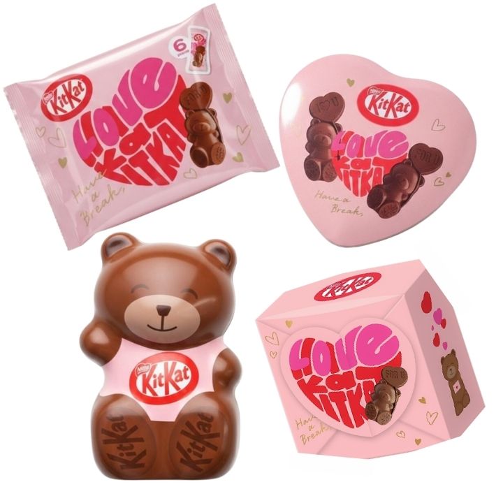 即日発送【選択】ネスレ Kitkat キッ�