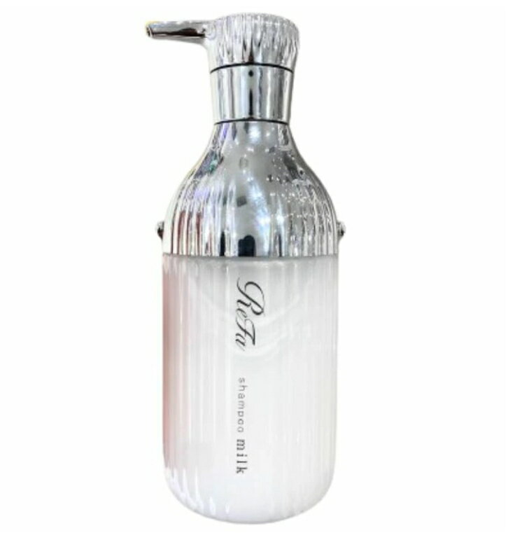 即日発送【ミルクプロテイン　シャンプー】リファ ReFa ミルクプロテイン　シャンプー　500ml　毎日の..