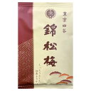 送料無料【赤・130g】錦松梅 佃煮ふりかけ 袋入 130g入 ふりかけ 佃煮 きんしょうばい