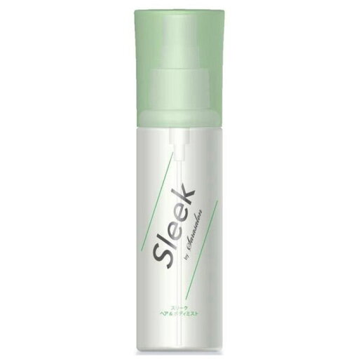 【クリアミント】Sleek(スリーク) Sleek(スリーク)ヘア&ボディミスト クリアミント 【クリアミント】Sleek(スリーク) Sleek(スリーク)ヘア&ボディミスト クリアミント