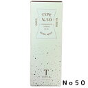 【No50・ボディミスト・送料無料】TYPE No.(タイプナンバー)ボディミスト　No50　ソウルウォーター　50ml