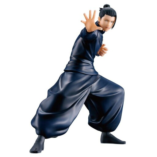 【新品・夏油傑フィギュア】 一番くじ 呪術廻戦 懐玉・玉折 弐 B賞 夏油傑フィギュア 【新品・夏油傑フィギュア】 一番くじ 呪術廻戦 懐玉・玉折 弐 B賞 夏油傑フィギュア