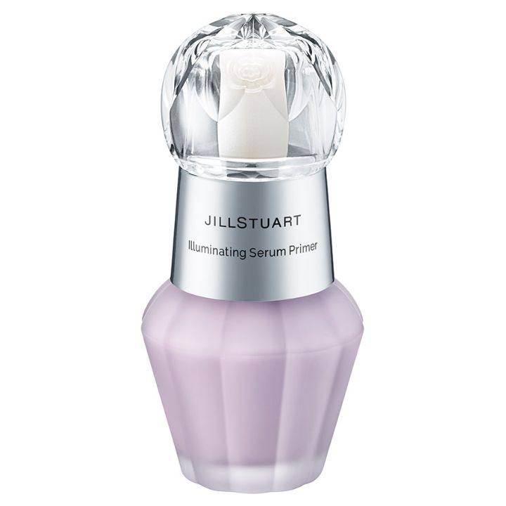 ジルスチュアート 【02 aurora lavender】JILL STUART（ジルスチュアート）ジルスチュアート イルミネイティング セラムプライマー 30ml