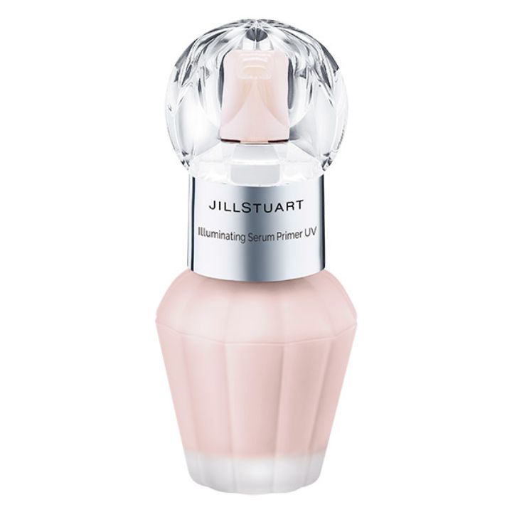 予約：3月1日発売【01 pearly chiffon dress】ジルスチュアート　イルミネイティング セラムプライマー UV 15ml