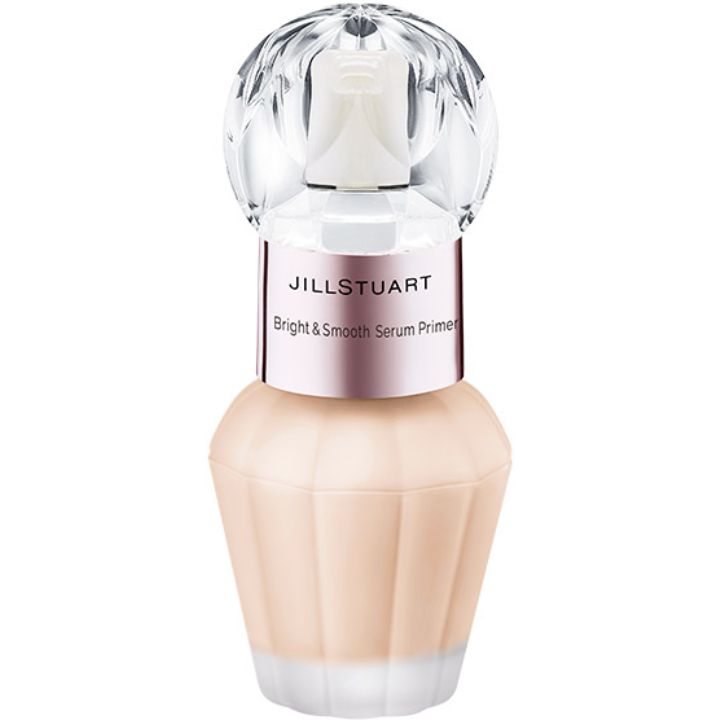 ジルスチュアート 予約：3月1日発売【01 fairy ivory】JILL STUART（ジルスチュアート）ジルスチュアート　ブライト＆スムース　セラムプライマー 15ml