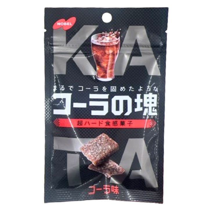 【1袋】ノーベル製菓 コーラの塊 30g お菓子 コーラ