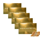 即日発送 5点セット・送料無料【ゴッドブレスバター・18個入り】 ゴッドブレスバター 『GOD BLESS BUTTER 18個入』 ゴッドブレスバター 定番 東京土産 手土産 お供え物 お菓子 銘菓 ニューヨークパーフェクトチーズ NEWYORK PERFECT CHEESE