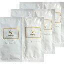 3個セット 1回分セット【モイストシャンプ&トリートメント・1回分・送料無料】Wonjungyo(ウォンジョンヨ)リペア シャンプ トリートメント モイスト ト...