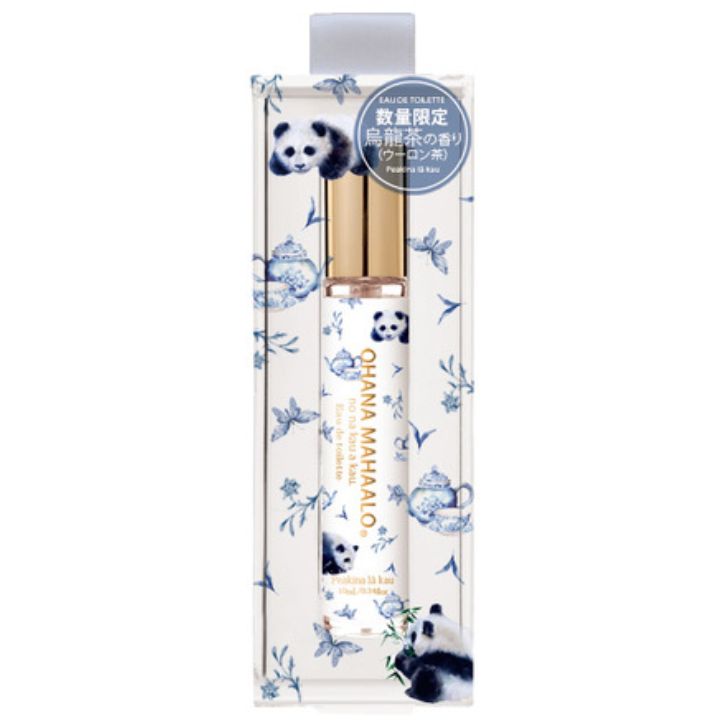 【パンダ・トワレ】OHANA MAHAALO オハナマハロ オードトワレ ペアキナ ラーカウ