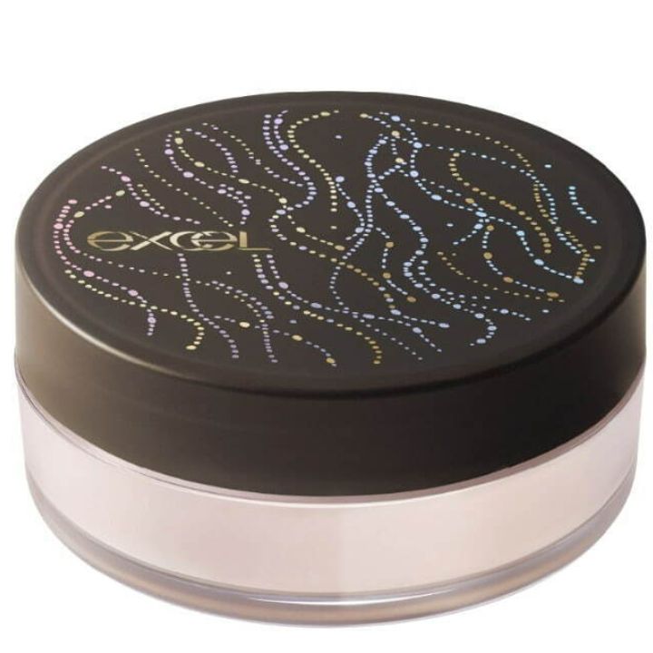 【02 ピーチグロウ】エクセル(excel) エクストラリッチパウダー laのサムネイル