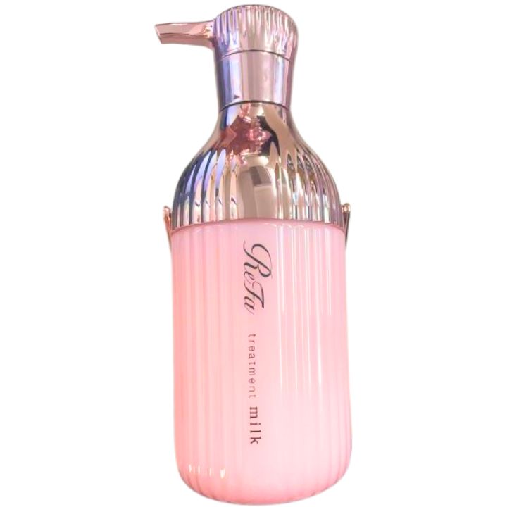 【ピンク・ミルクプロテイン・トリートメント・送料無料】リファ ミルクプロテイン トリートメントピン..