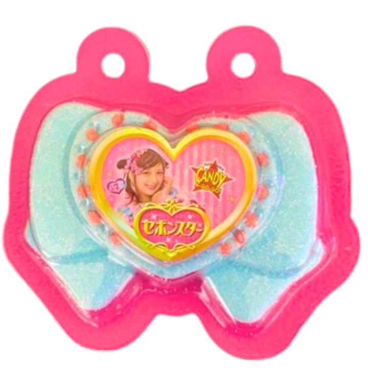 即日発送 送料無料【ブルーメロン味 ・セボンスターマシュマロ】しなこちゃん セボンスターマシュマロ メロン味 しなこプロデュース リボン しなこ 原宿 しなこ...