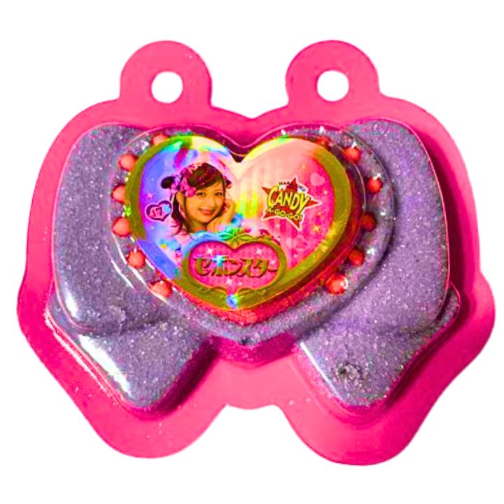 即日発送 送料無料【パープルグレープ味 ・セボンスターマシュマロ】しなこちゃん セボンスターマシュマロ グレープ味 しなこプロデュース リボン しなこ 原宿 し...