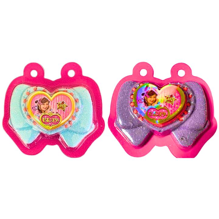 即日発送 2種セット【セボンスターマシュマロ】しなこちゃん セボンスターマシュマロ メロン味 グレープ味 しなこプロデュース リボン しなこ 原宿 しなこボンボ...