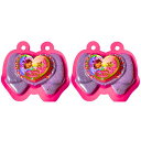 即日発送 2個セット【パープルグレープ味 ・セボンスターマシュマロ】しなこちゃん セボンスターマシュマロ グレープ味 しなこプロデュース リボン しなこ 原宿 ...