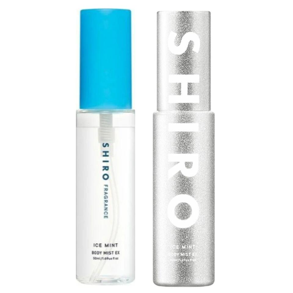 即日発送【選択・エクストラクール・送料無料】SHIRO アイスミント ボディミスト エクストラクール シロ SHIRO shiro スキンケア フレグランス