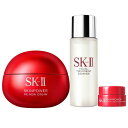 SK-II (エスケーツー) スキンパワー リニュー/エアリー クリーム トライアルキット