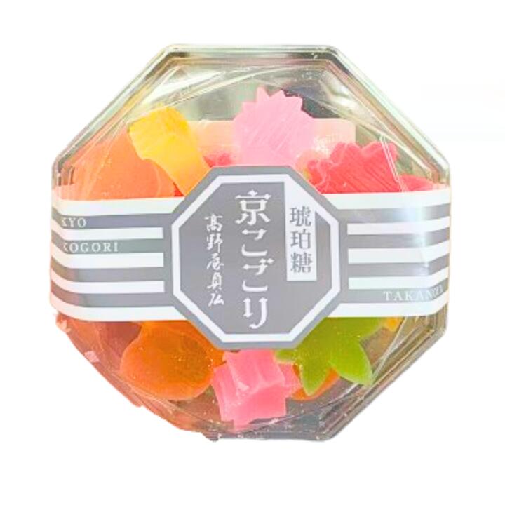 乐天商城 - 送料無料【琥珀糖】 京こごり 琥珀糖　 お菓子 グミ キャンディ 銘菓 秋