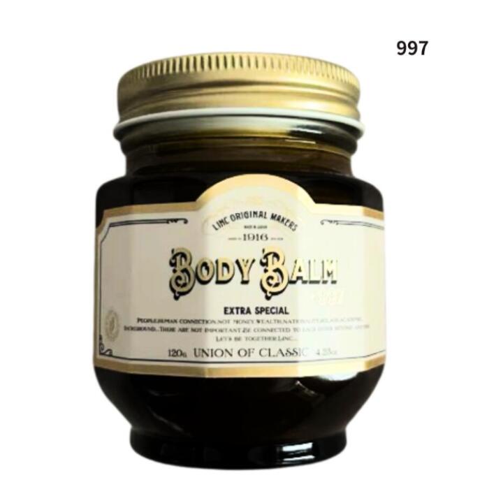 送料無料 国内正規品【 ボディバーム ・ 997 】リンク オリジナル メーカーズ ボディバーム 『 997 』 ..