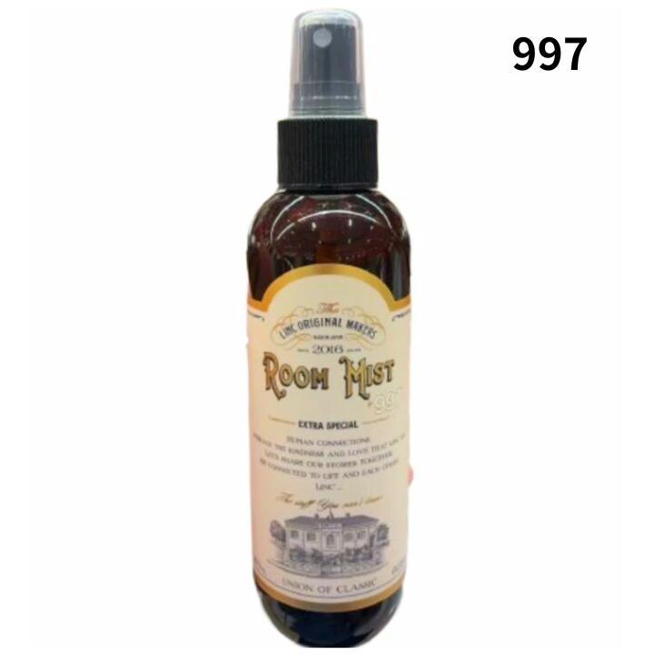 国内正規品【サイズ選択可能・ ルーム ミスト・997】リンク オリジナル メーカーズ ルームミスト No.99..