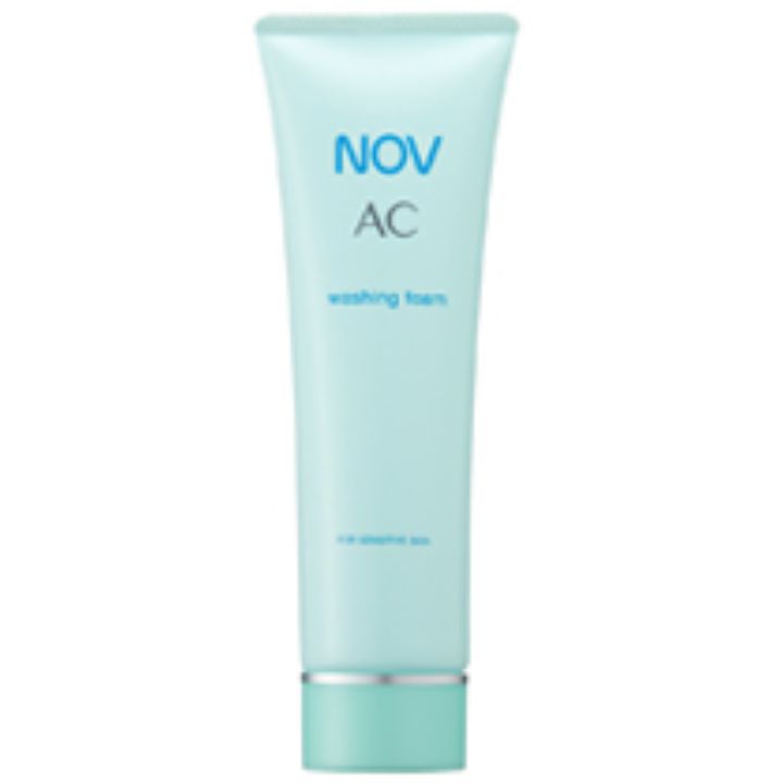 激安　ノブ NOV AC ウォッシングフォーム 90g　4934651518026