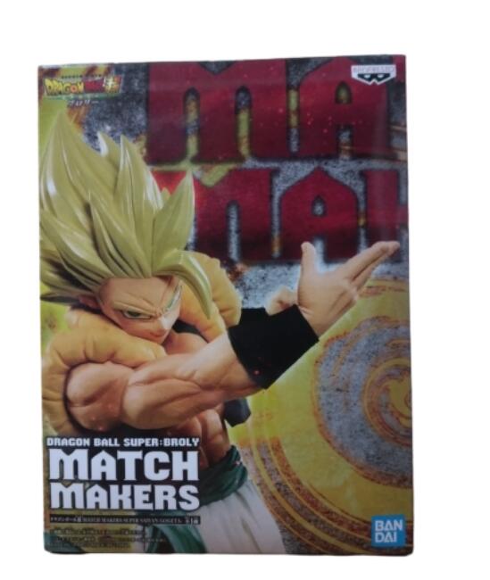 ドラゴンボール超 MATCH MAKERS フィギュア GOGETA ゴジータ